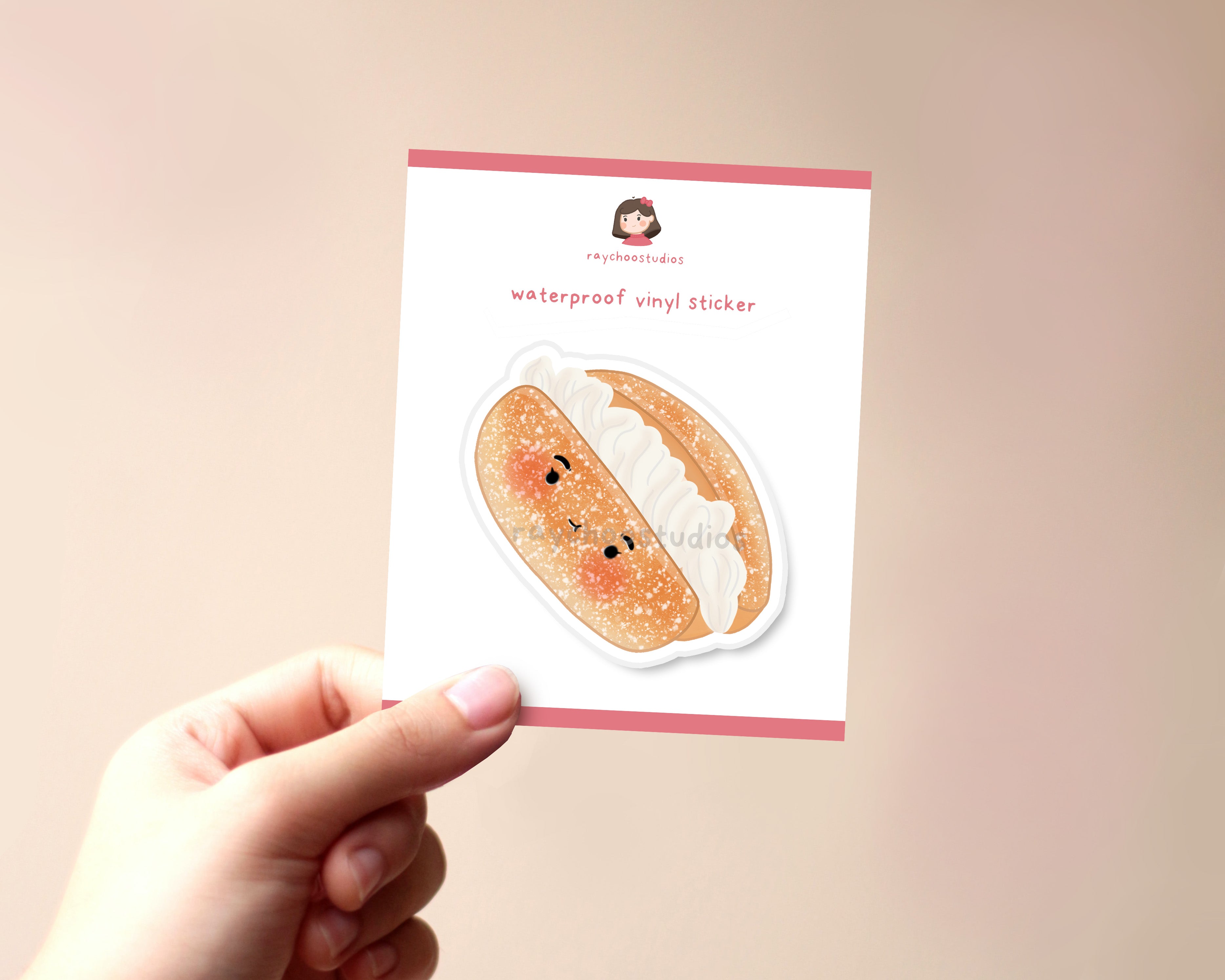 White Cream Sticker Facebook Share on Facebook Twitter Share on Twitter Pinterest Pin it