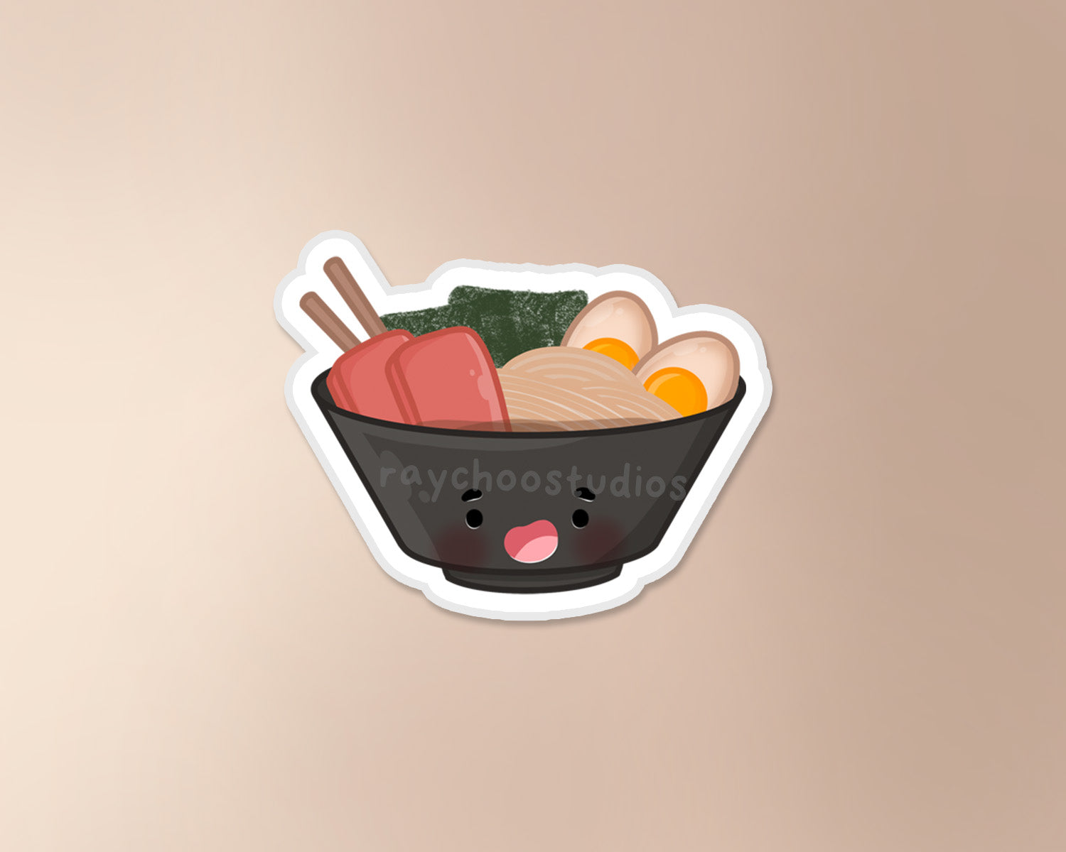 Samien Rice Sticker Close